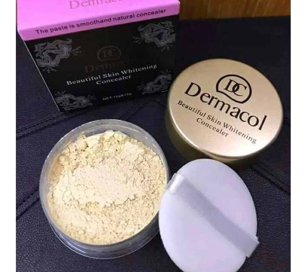 DERMACOL Skin Loose Powder - 15 Grm