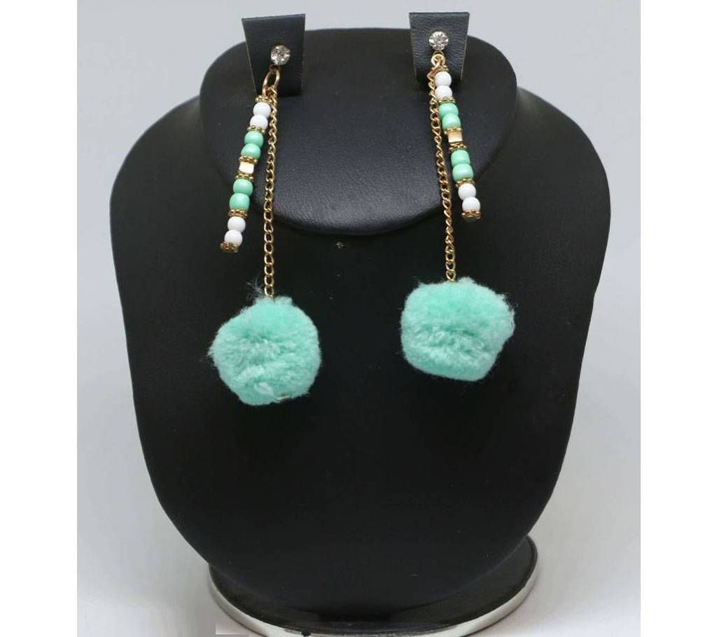 Metal Imitation Earring