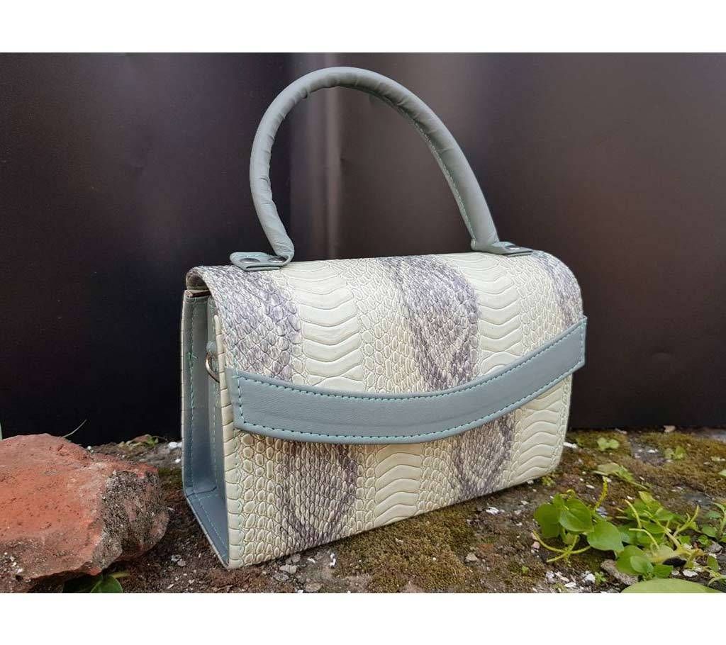 Printed Shoulder Bag for Women