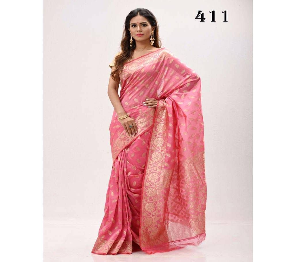 Gas Silk Saree For Women 