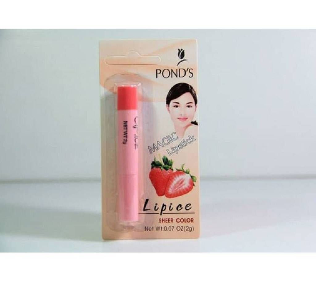 LIP ICE PONDS MAGIC LIPSTICK 2g India