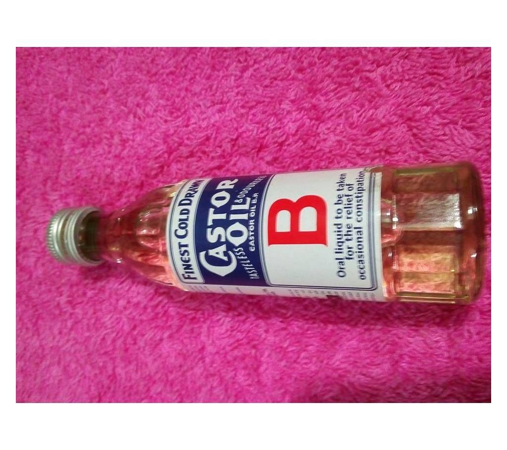 CASTOR OIL 50Ml Italy 