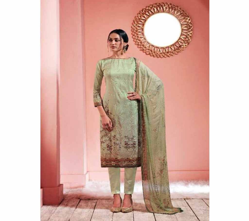 Original Indian Designer Unstiched Georgette Salwar Kameez