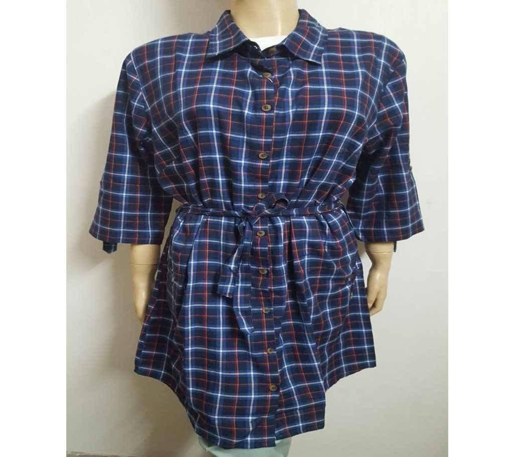 Multicolor Tunic Top for Women-928