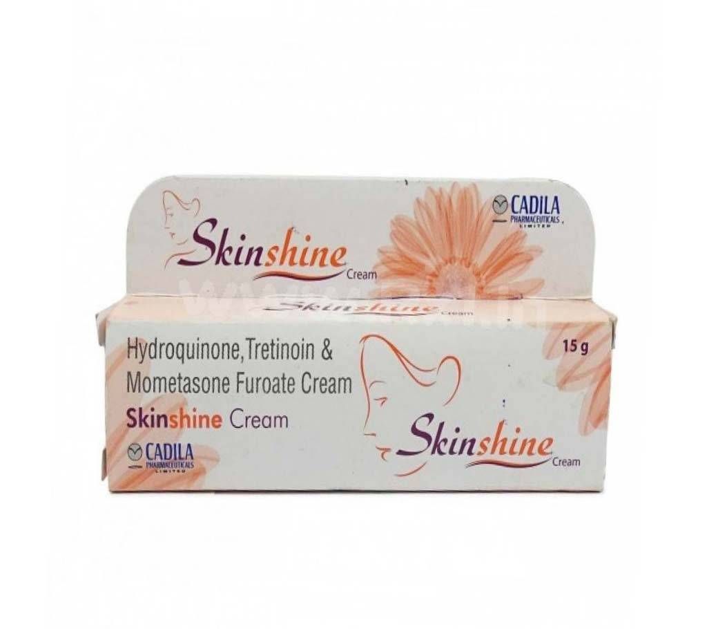 Skinshine Cream For Men And Women 15gm UAE