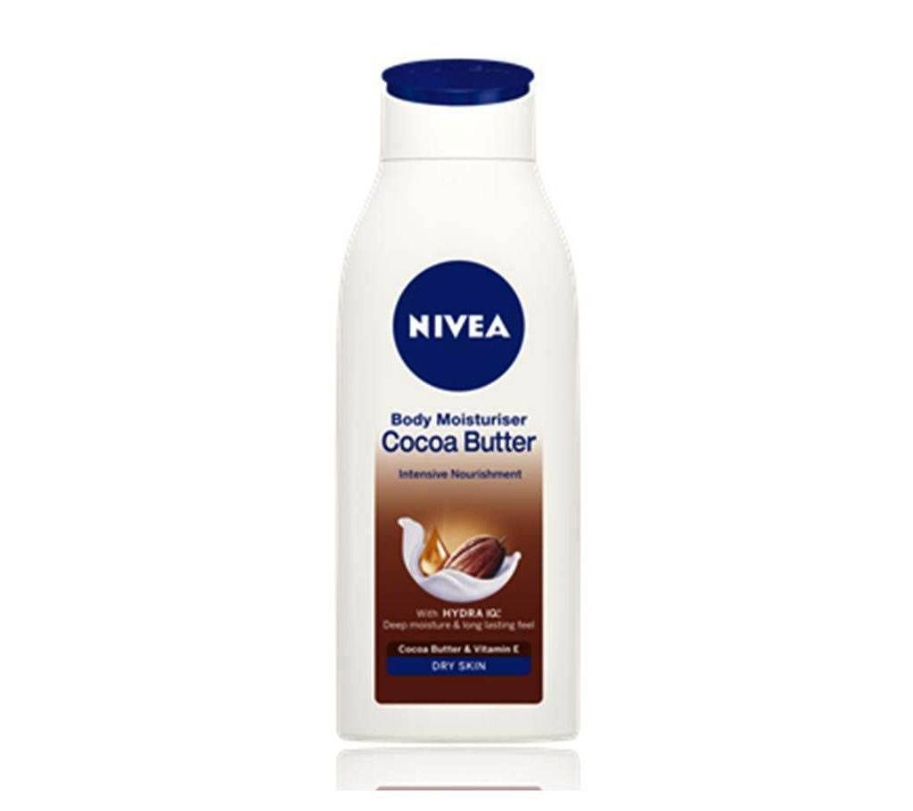 NIVEA Body Moisturizer Lotion - Germany 