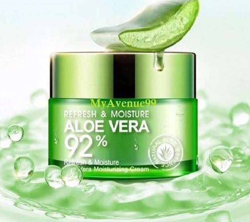 ALOE VERA MOISTURIZING CREAM - 50g (Malaysia)