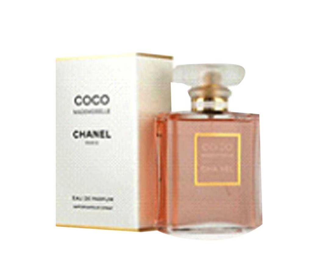 Ladies perfume 50ml coco mademoiselle - London 