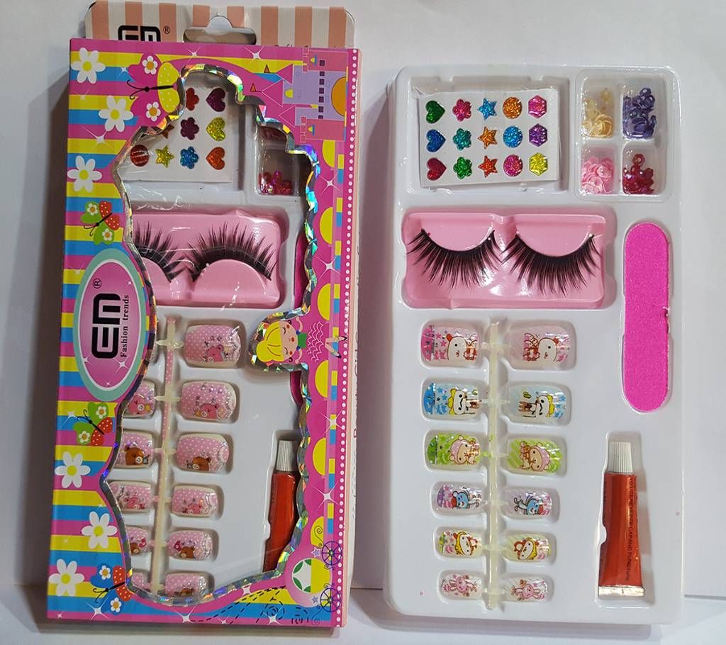 Beauty Girl Cosmetics Set
