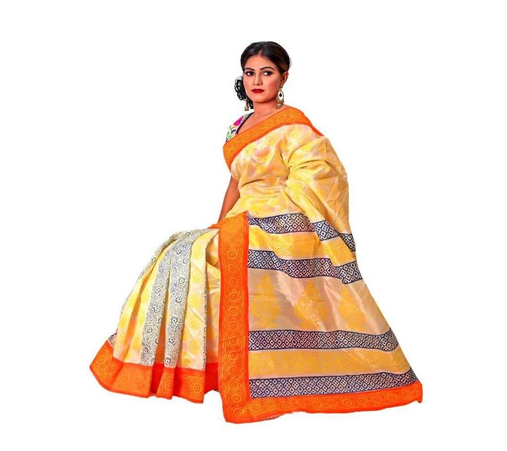 Silk Saree Special Block Boutique 12 Hat