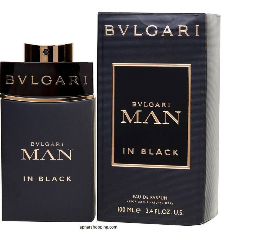 Bvlgari Man In Black (France)