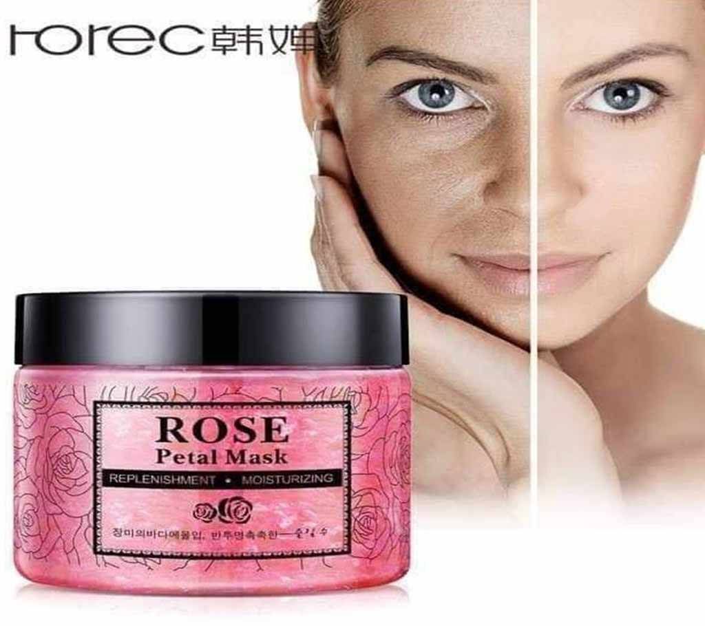 Rose Petal Mask - UK
