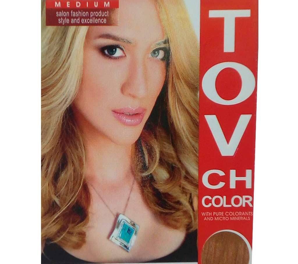 medium hair colour 60 ml China