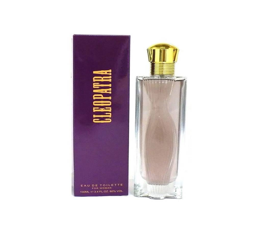 Cleopatra (Ladies 100ml EDT) Lilyz USA
