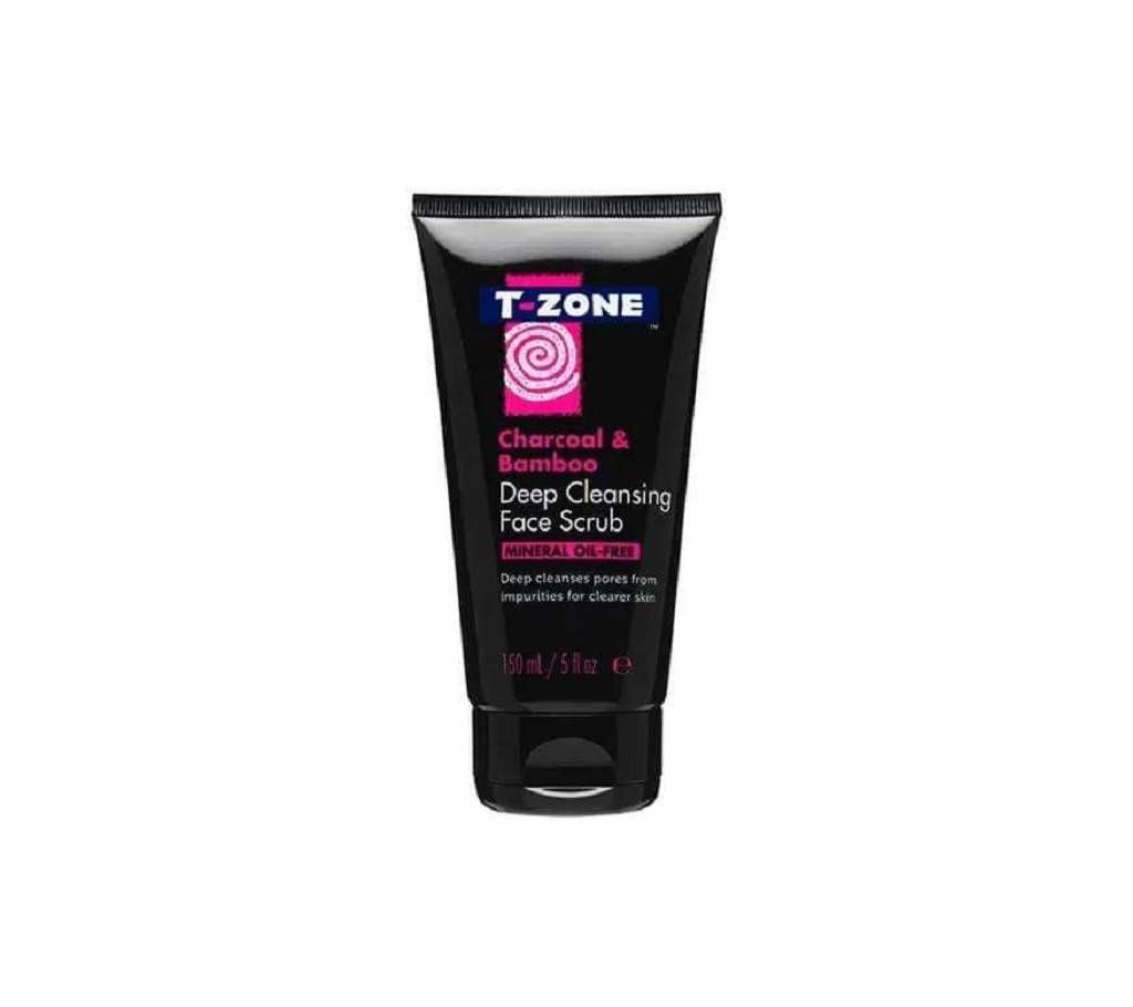 T-Zone face Scrub 150ml UK