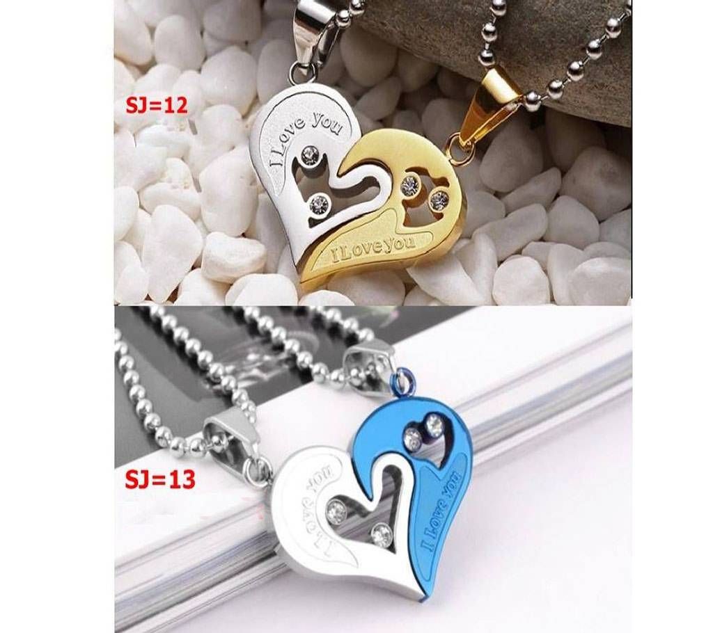 Cuppol Heart sheped pendant