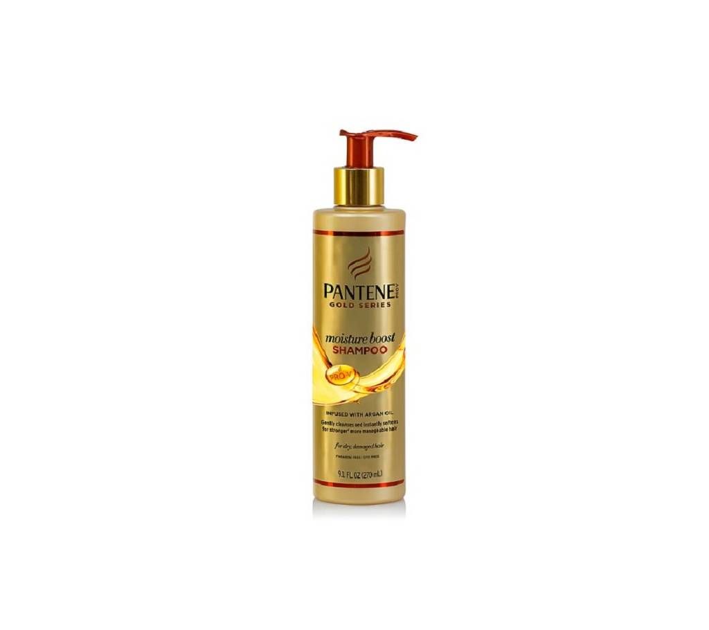 Pantene Gold Moisture Boost Shampoo - USA