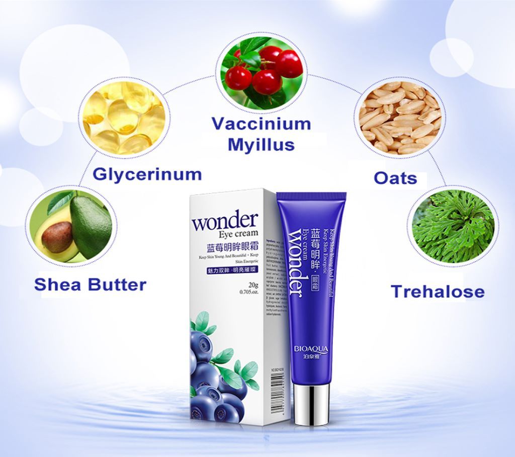 Wonder Eye Cream - 20gm