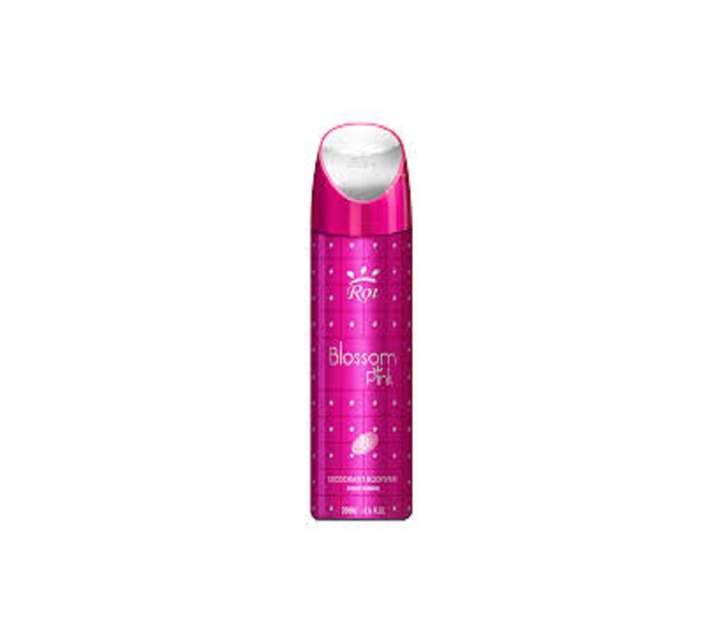BLOSSOM PINK 200ml  WOMEN PERFUME U.A.E.