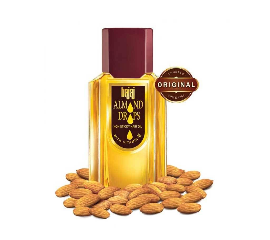 Bajaj Almond Hair Oil 200ml-India