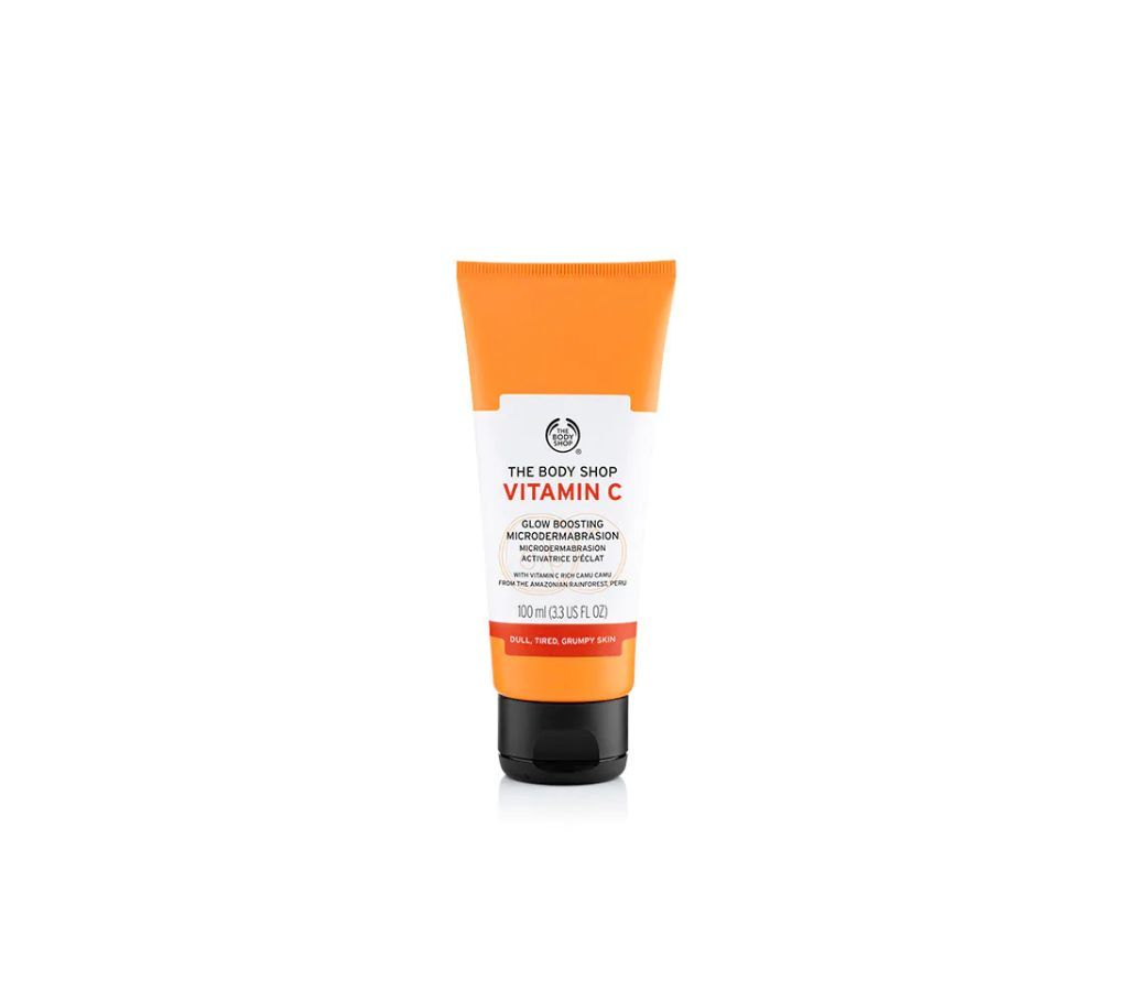 Vitamin C Glow Boosting Microdermabrasion 100 ml (UK)