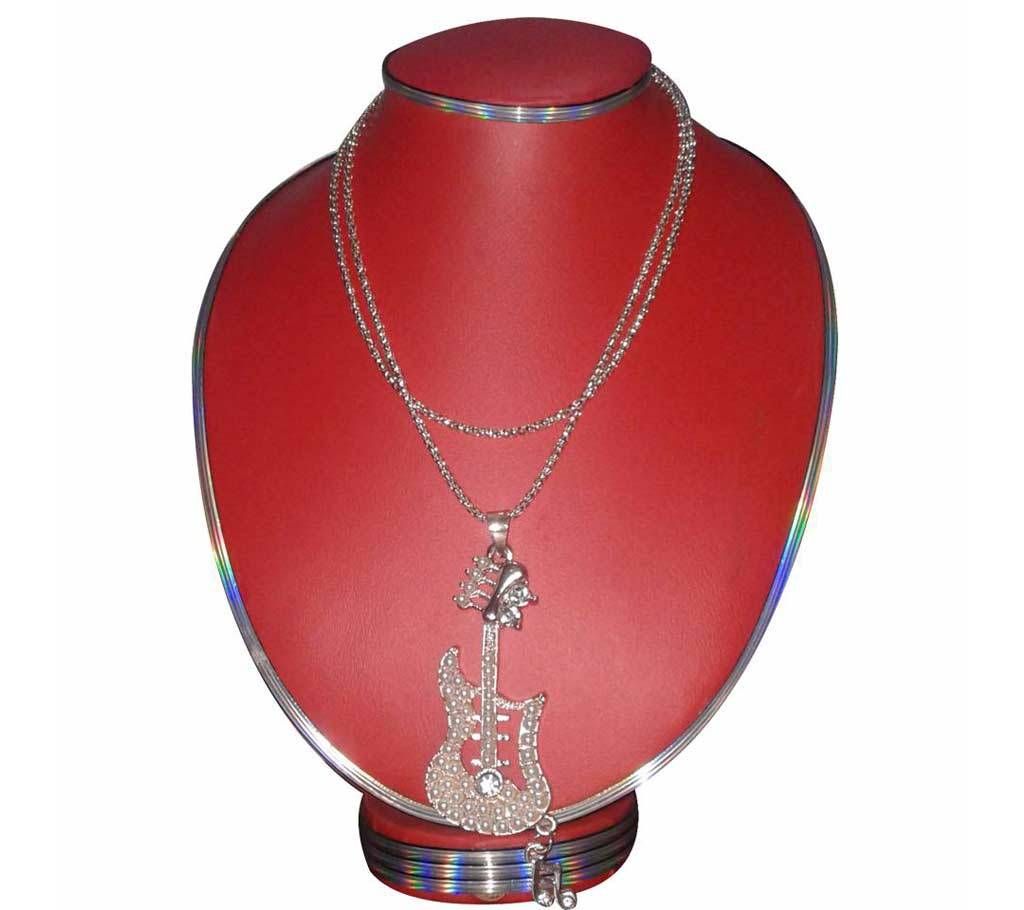 Guttier Shaped Pendant 