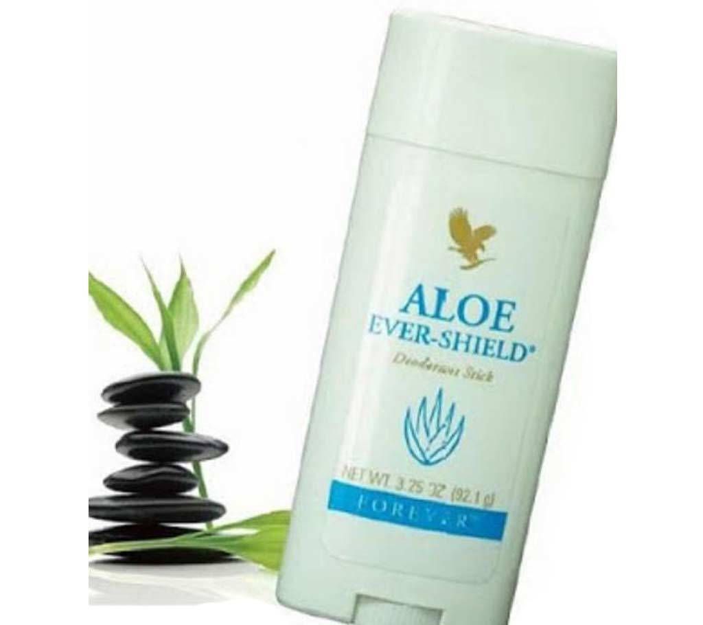 Forever Aloe Ever Shield Deodorant 92.1g - USA