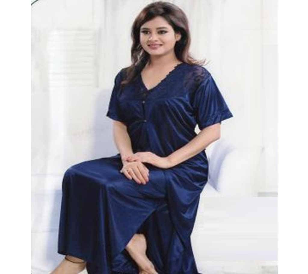 Fashionable Two Part Nighty-4638 C