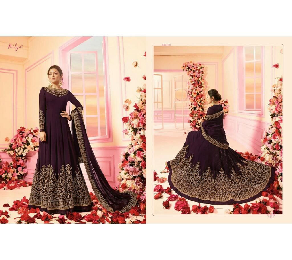 Georgette Salwar kameez for woman