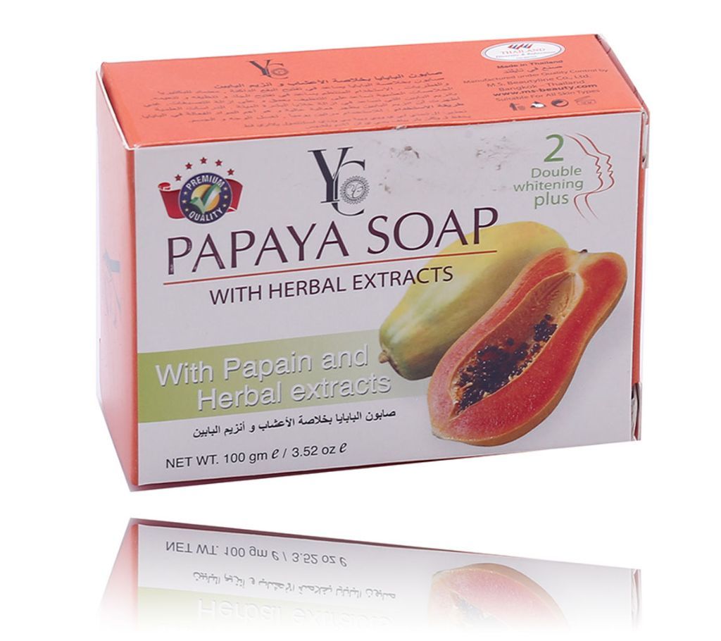 YC PAPAYA DOUBLE WHITE PLUS