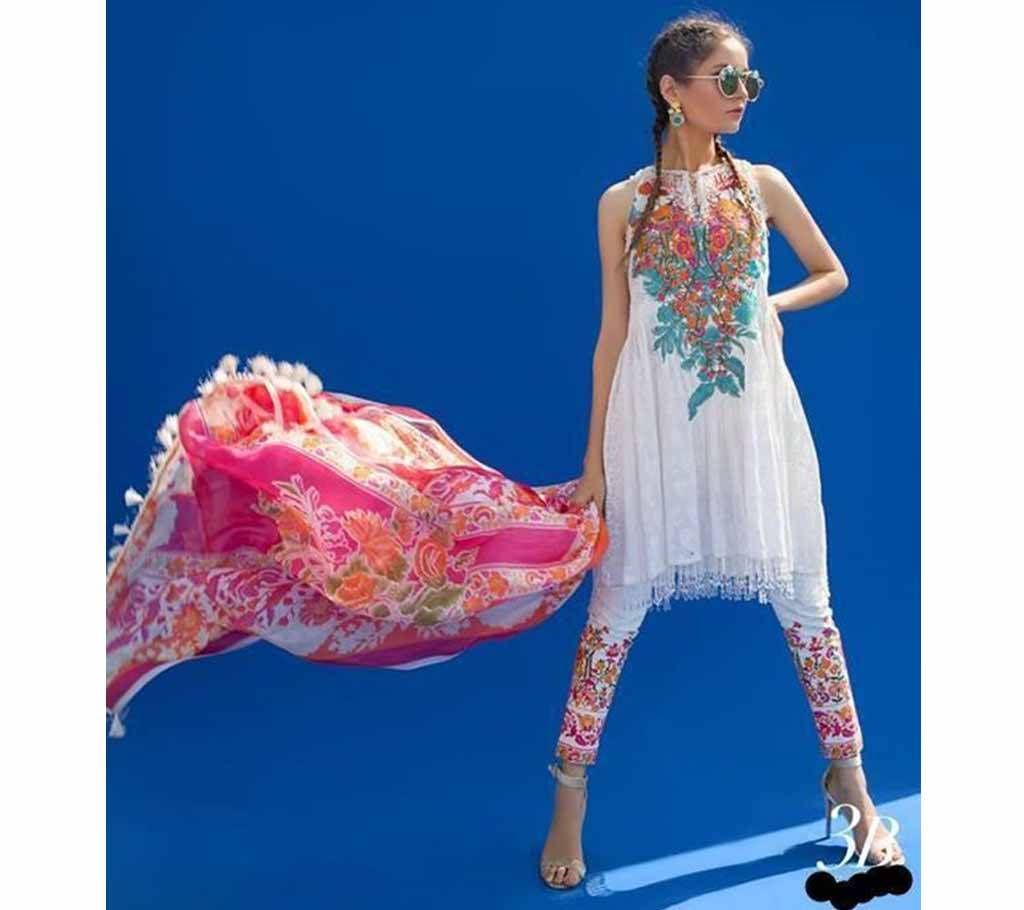 Original Sana Safinaz Lawn summer collection