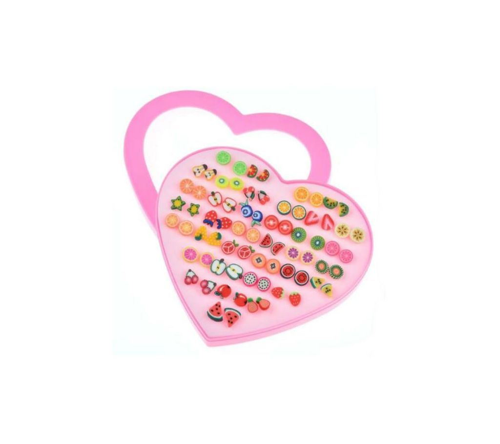 36 Pairs Earring Set
