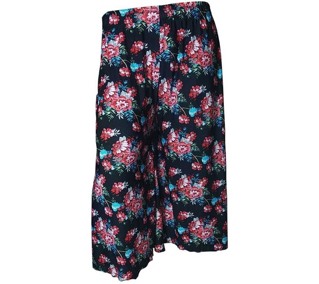 Stiched Palazzo For Woman st-1