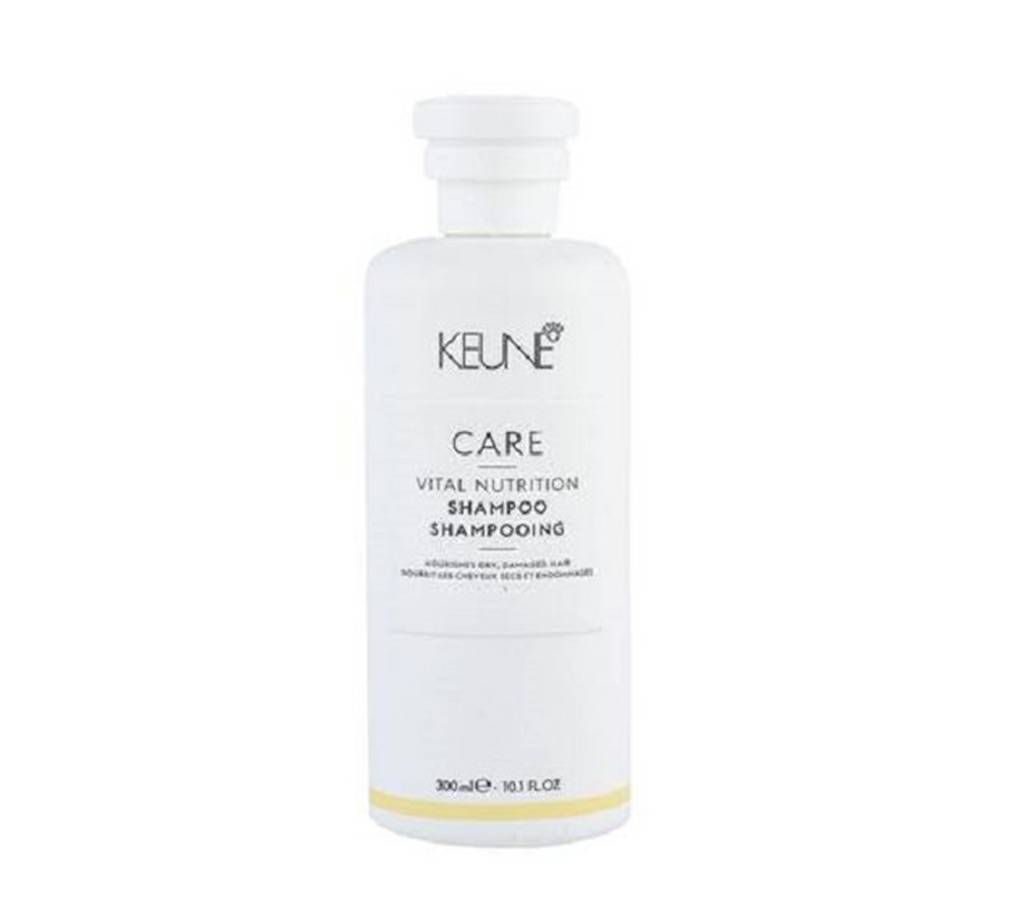 Vital Nutrition Shampoo (For Dry & Damage Hair) - 300 ml (Netherlands)