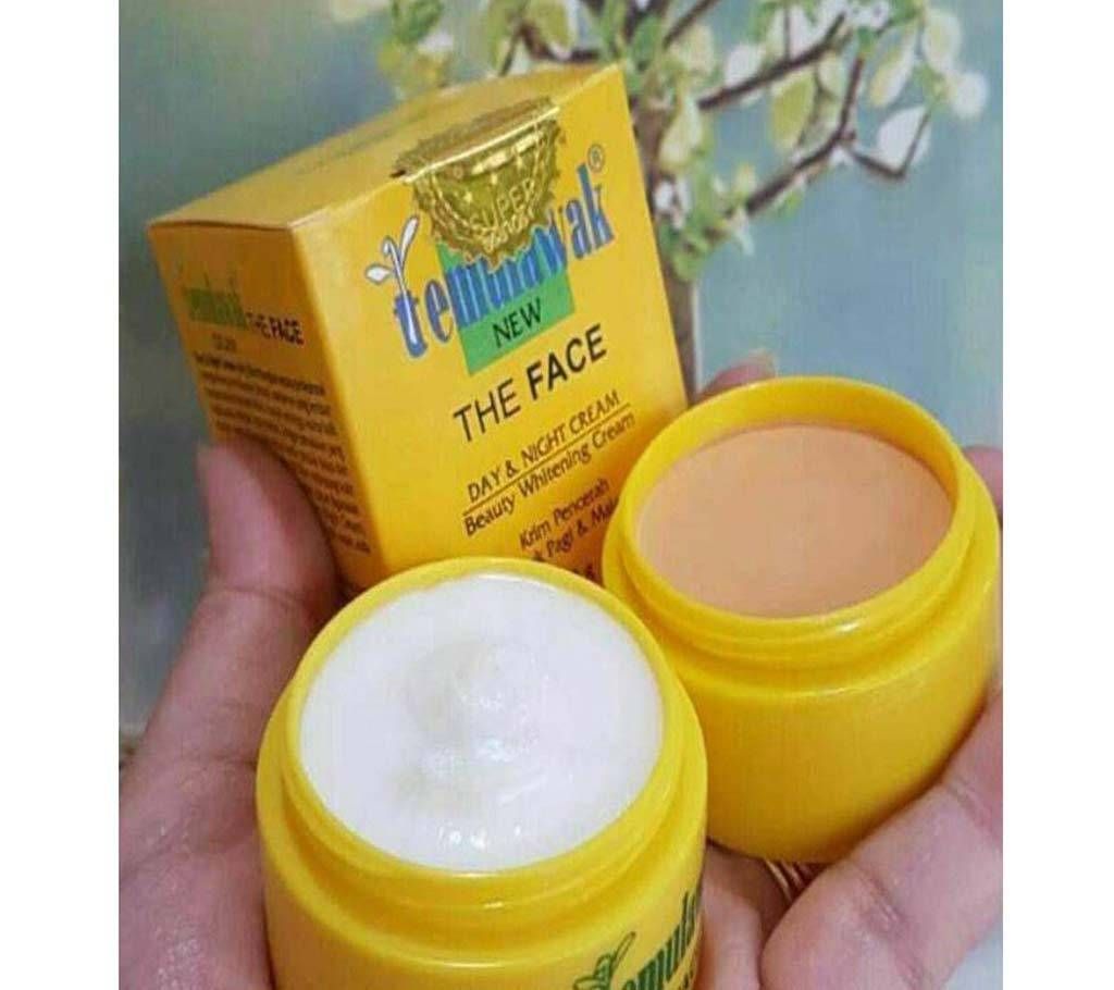 Temulawak day and night cream