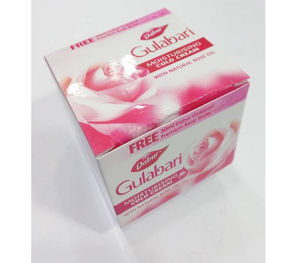gulabari moisturising cold cream  30 ml india