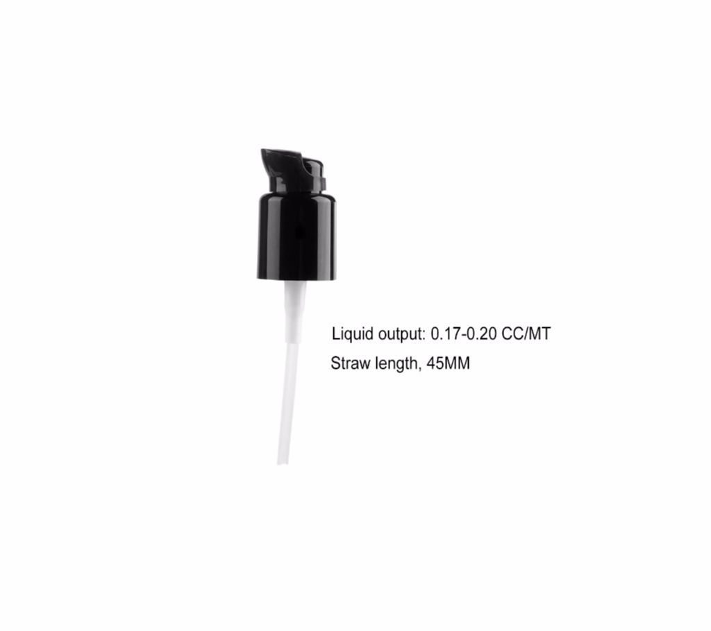 1PC Liquid Foundation Pump Replace Pumps With Button Protect Lock Prevent  Makeup Tools