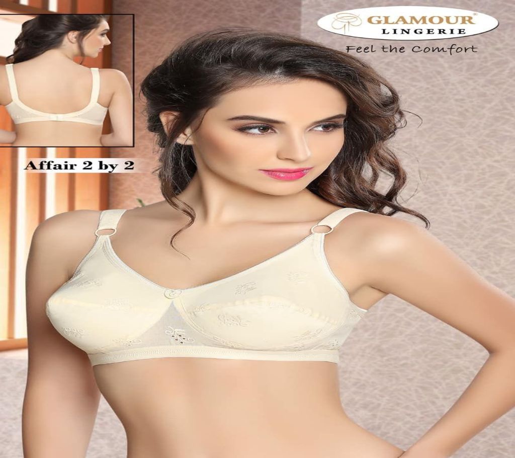 Glamour Affair 2 by 2 Indian Cotton mixed