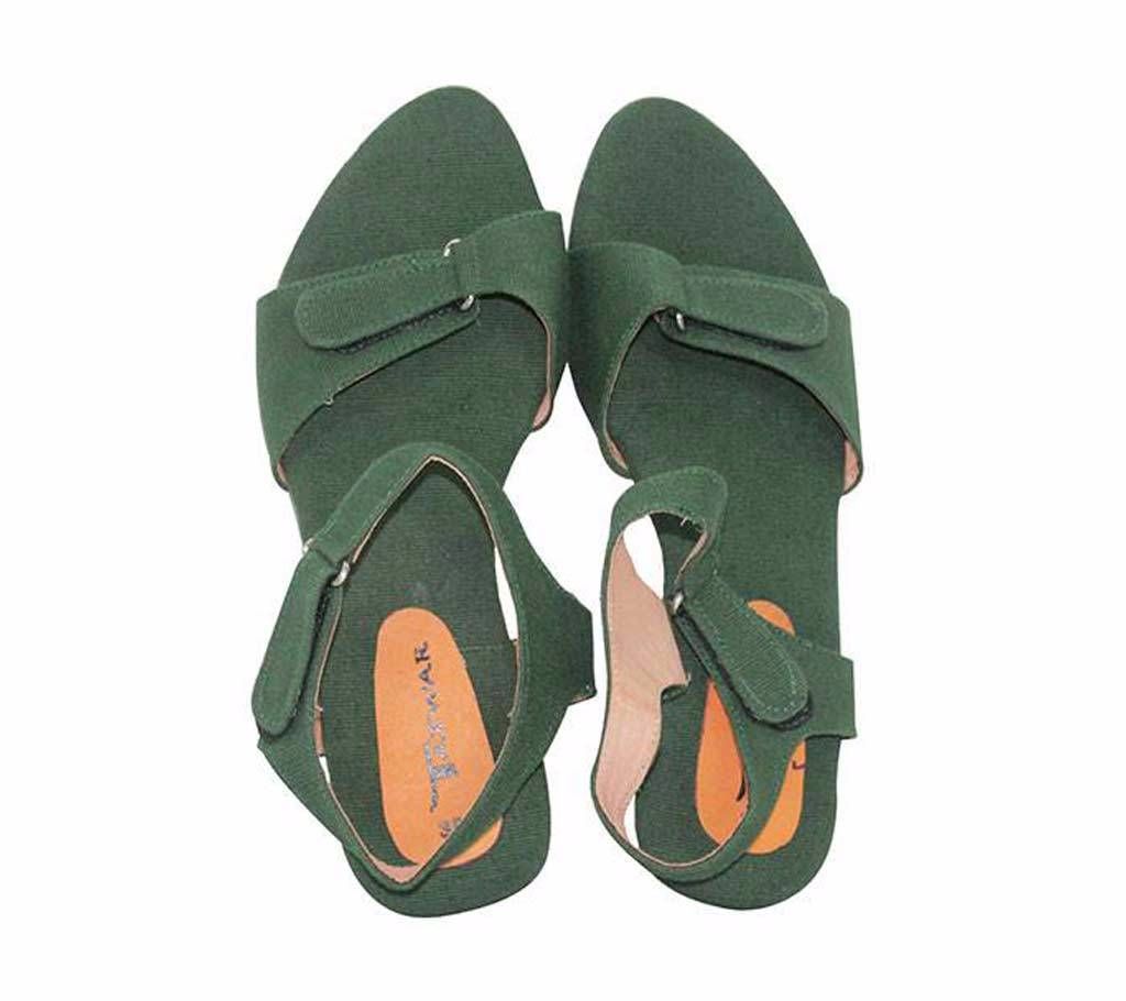 Belt Sandal For Ladies