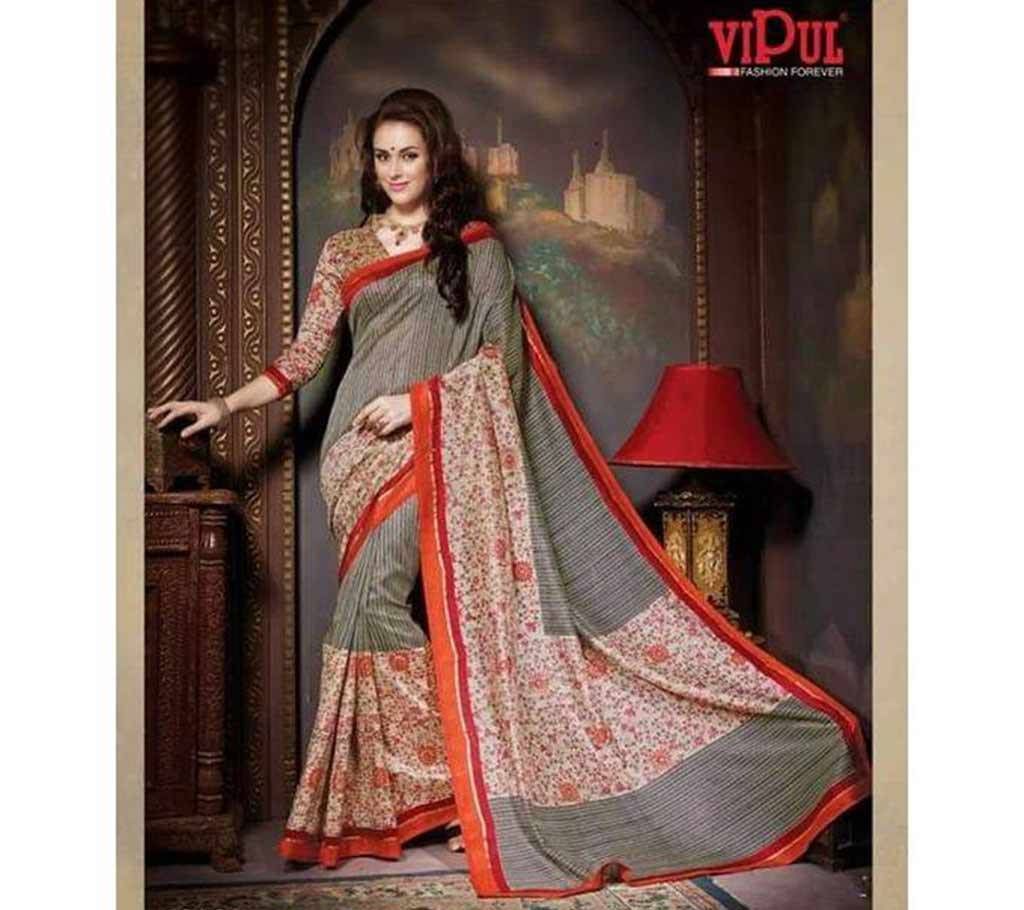 Vipul Indian Silk Saree for Women SS28