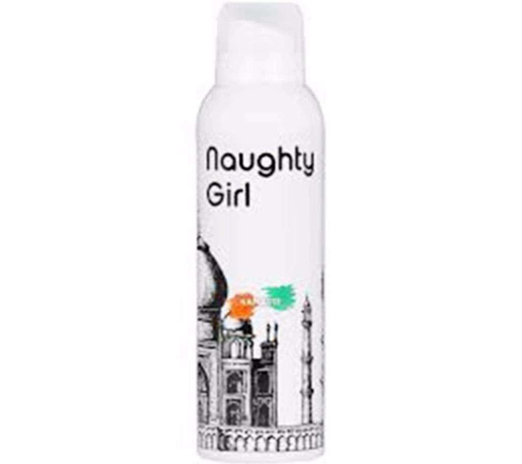 Naughty Girl Body Spray 150ML