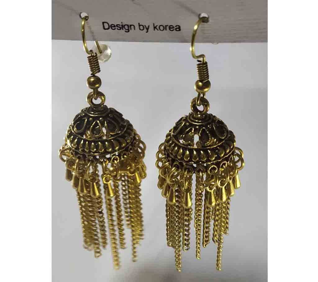 Ladies Indian Jhumka