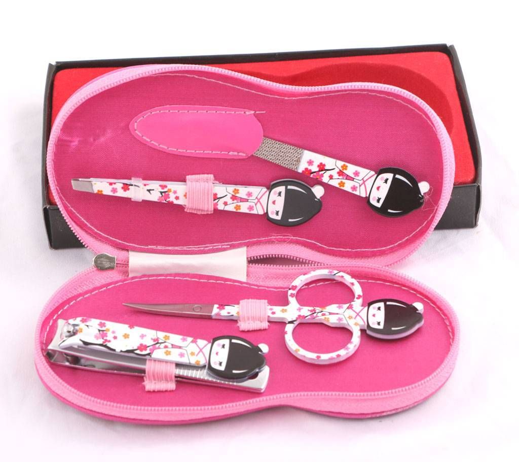 Ladies Fashion Manicure Set