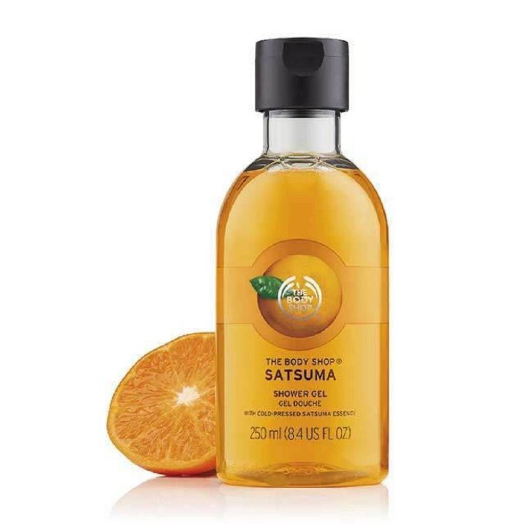 Satsuma Shower Gel