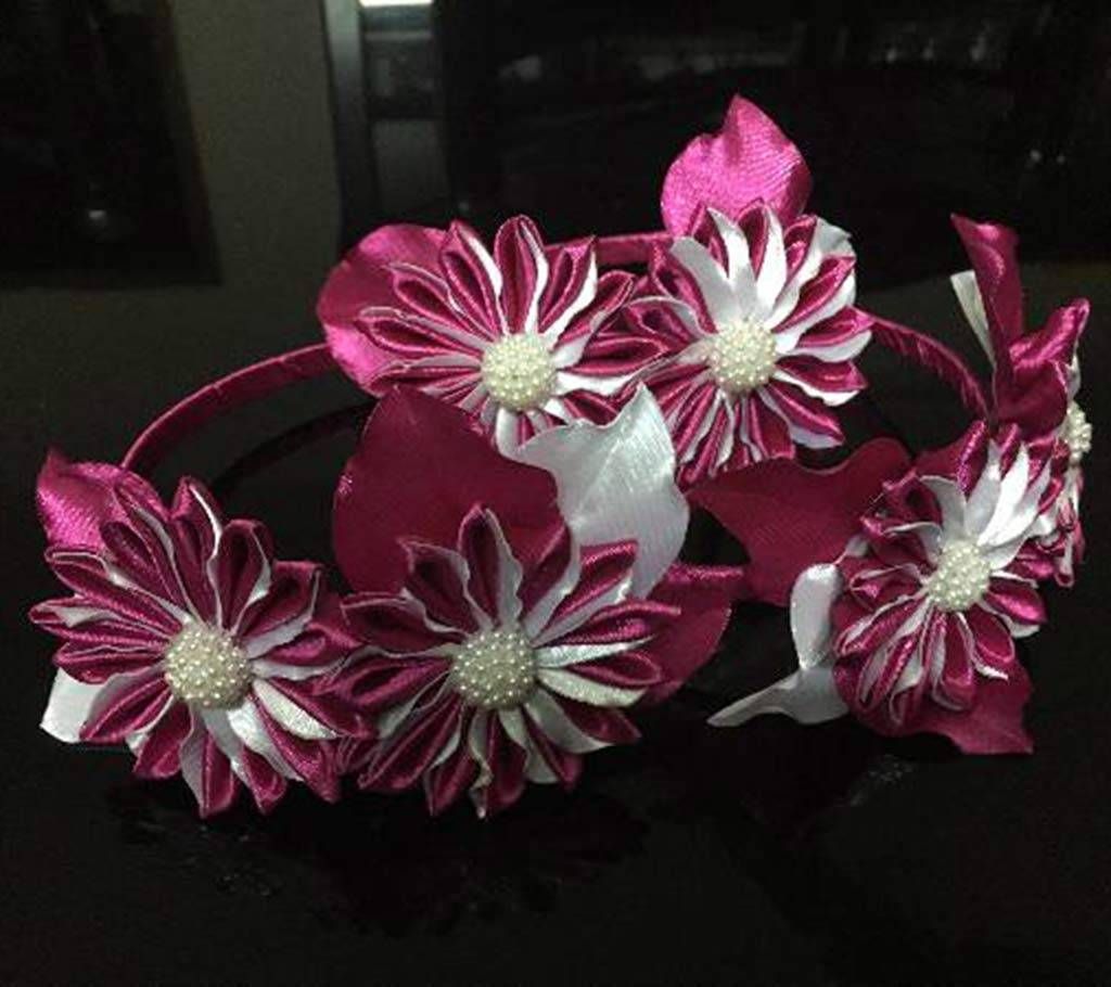 Ladies Hair Band Set - 3 Pcs