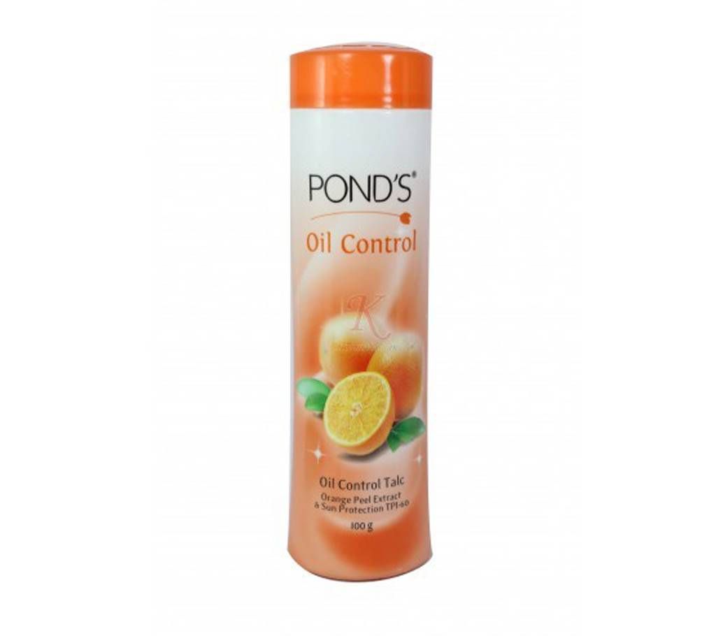 Pond’s Oil Control Talcum Powder 350gm