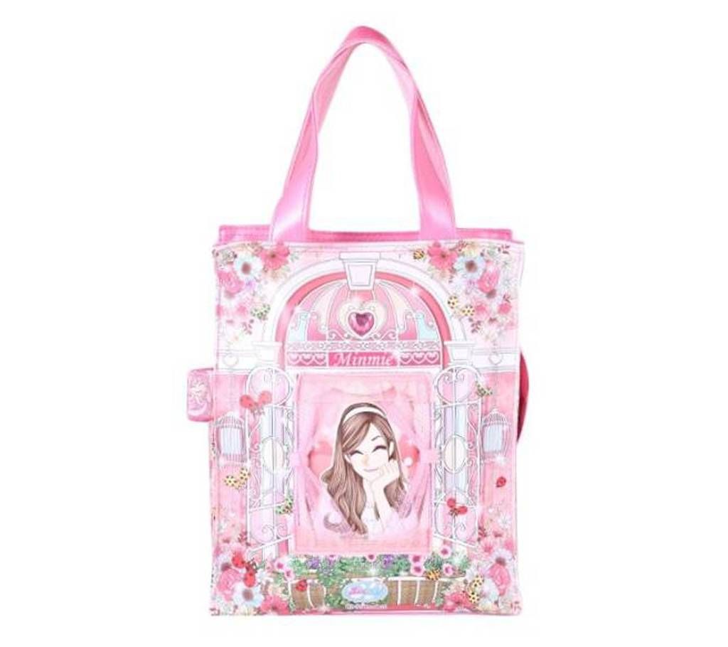 Pink Thai Rackdin Shoulder Bag For Women