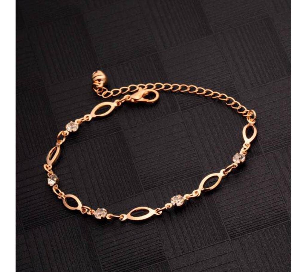 Gold Color Anklet