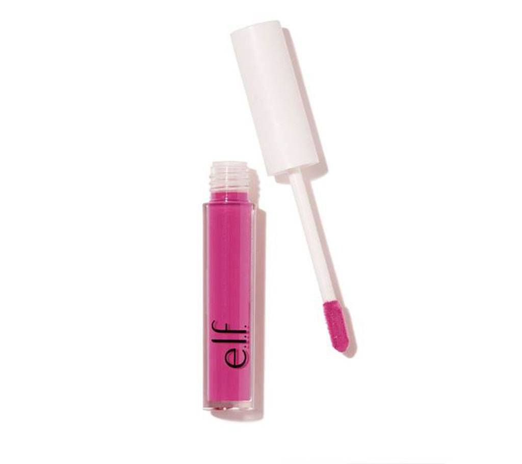 e.l.f. Lip Lacquer lip gloss Bold Pink