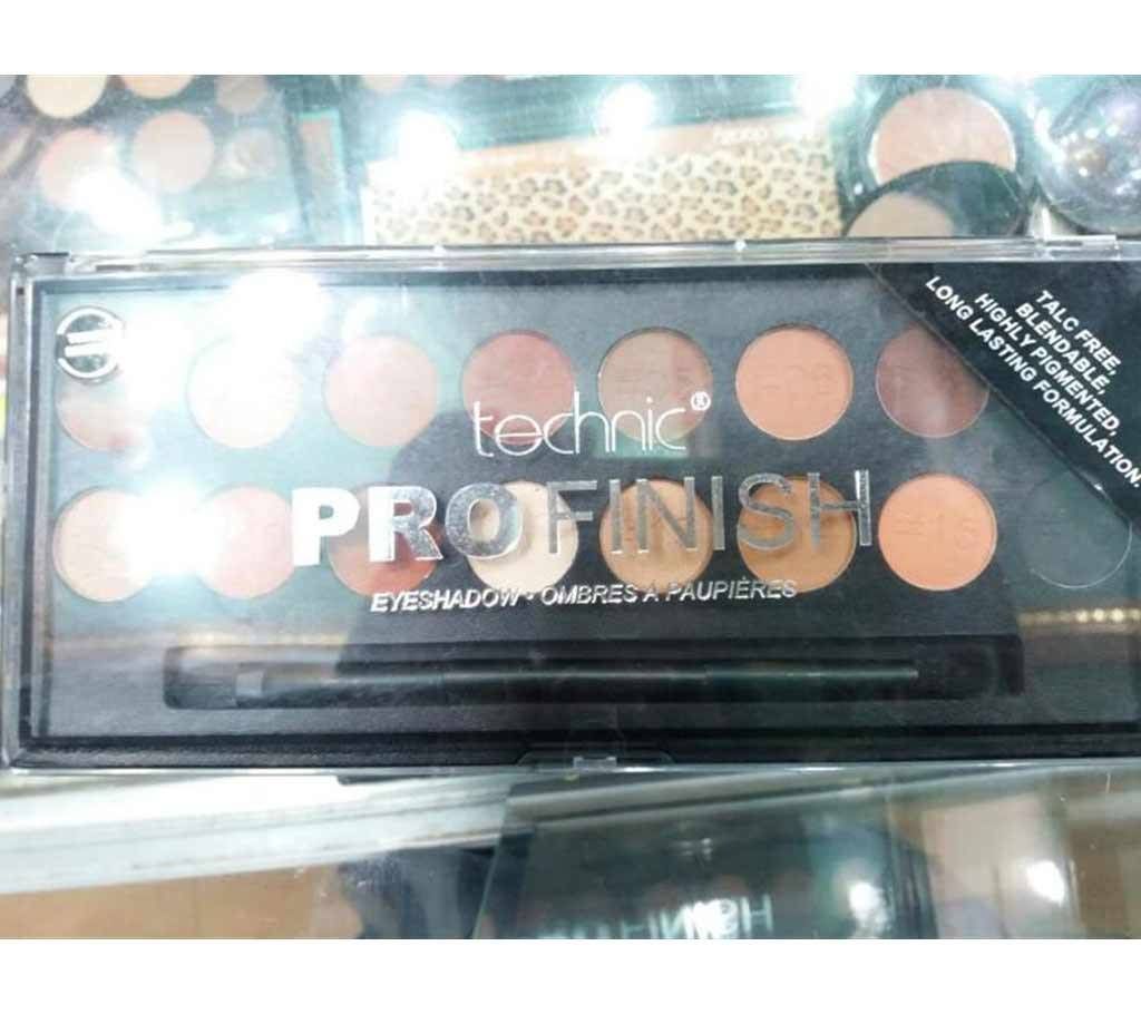 Tecnic Profinsh Eyeshadow 